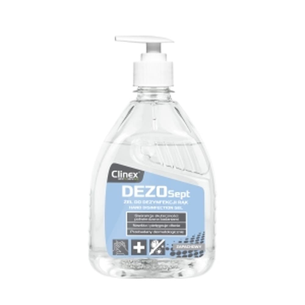 Clinex Dezosept płyn do dezynfekcji 500 ml