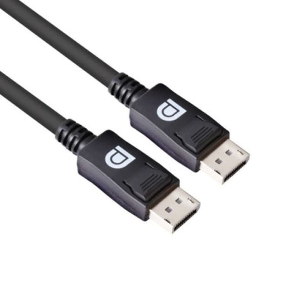 Club3D Kabel DisplayPort 1.4 HBR3 32,4Gb/s 4m 8K60Hz St/St