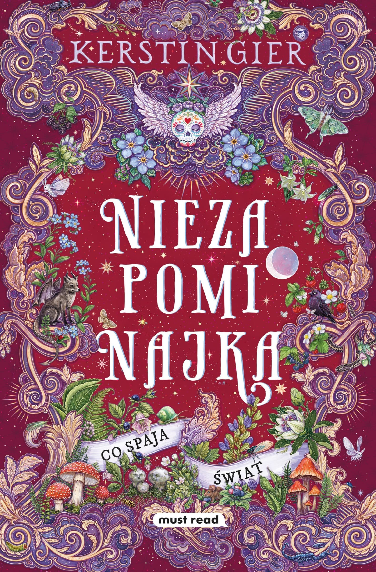Co spaja świat Tom 3 (Niezapominajka)