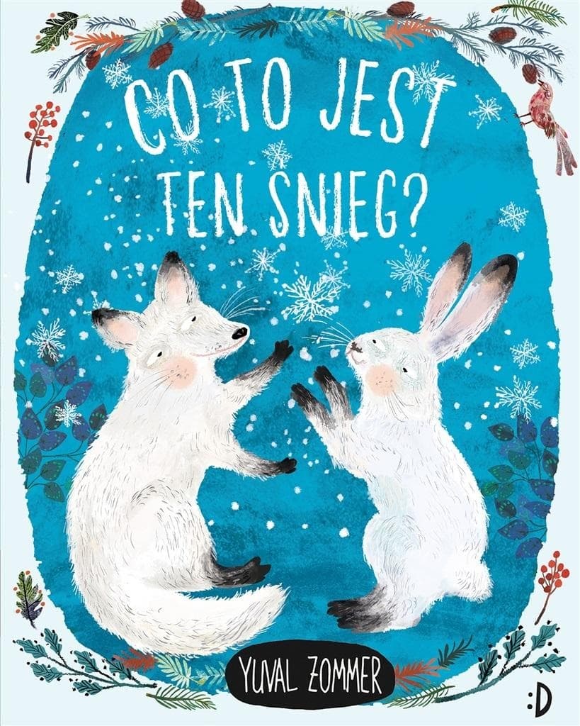 Co to jest ten śnieg? - Autor