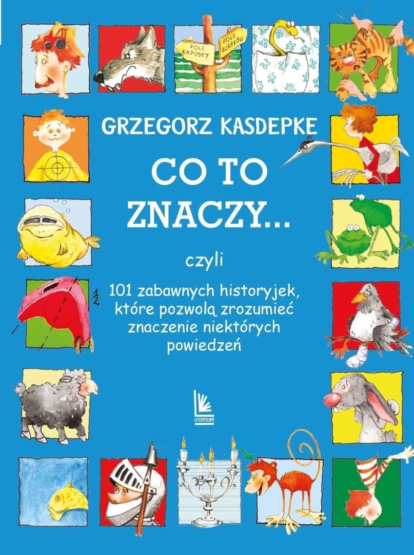 Co To Znaczy... 101 Zabawnych Historyjek wyd. 2025