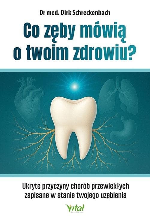 Co zęby mówią o zdrowiu? Ukryte przyczyny chorób przewlekłych