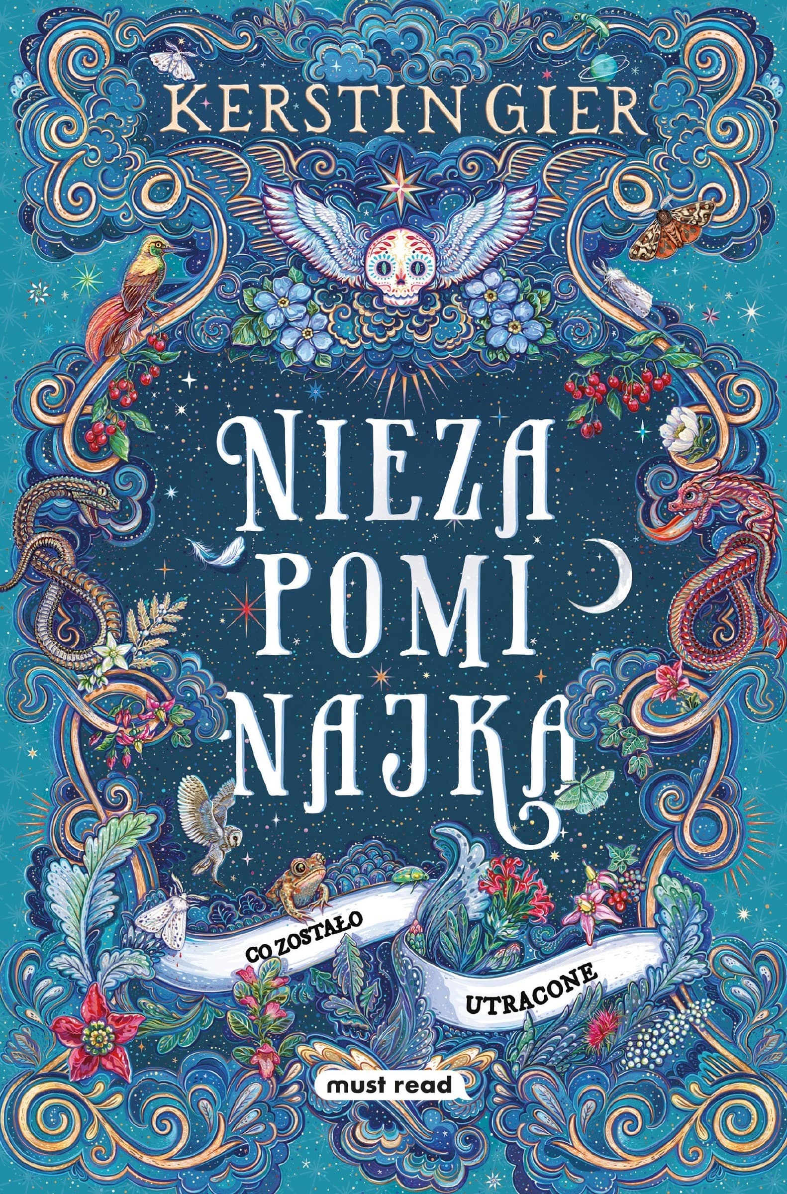 Co zostało utracone Tom 2 (Niezapominajka)