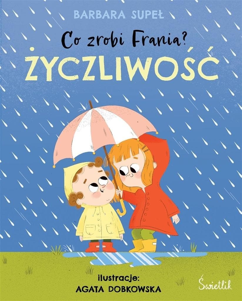 Co zrobi Frania? Życzliwość wyd. 2023