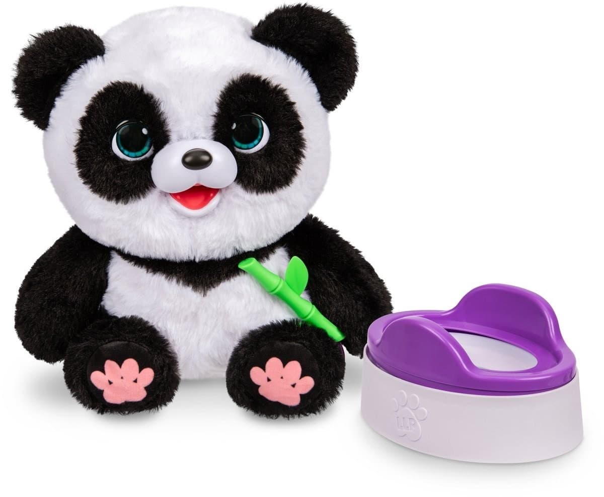 COBI Little Live Pets Moja panda maskotka interaktywna 26676