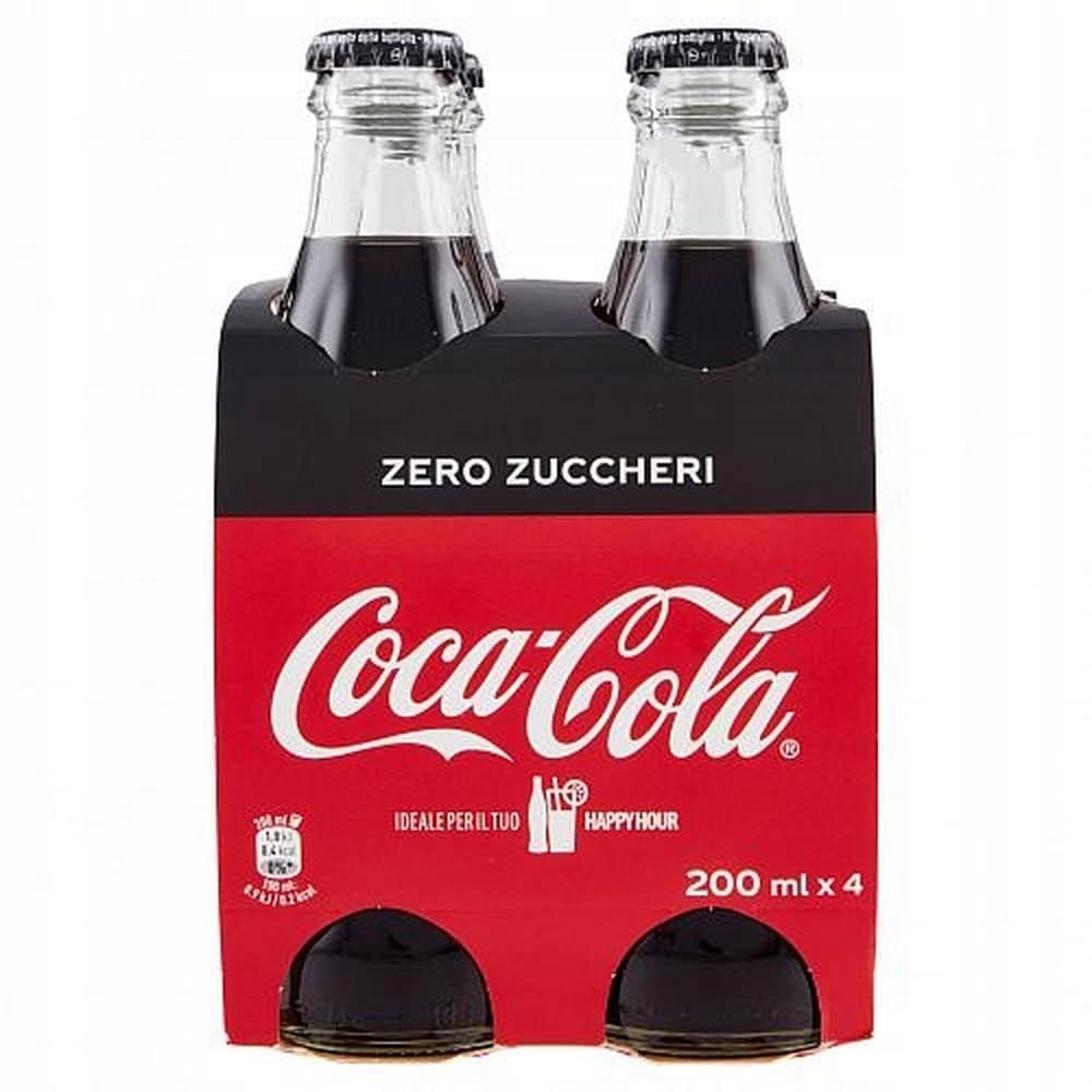 Coca Cola 200 ml - Kaucja