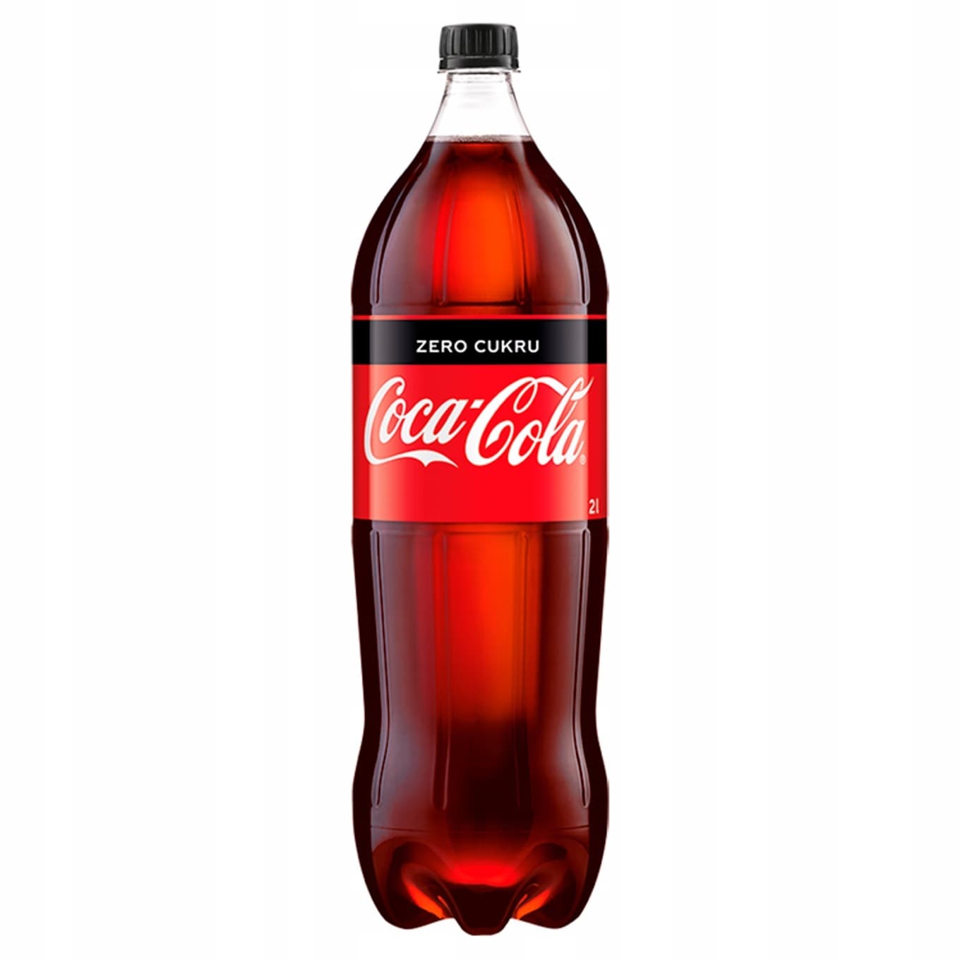 Coca Cola Zero 1,5l pet - Kaucja