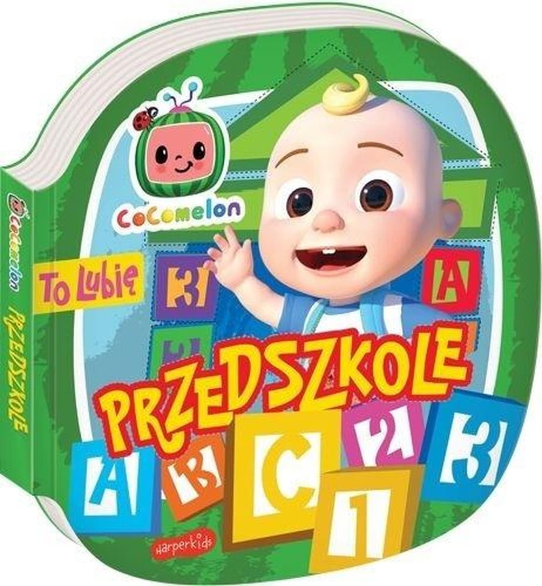 Cocomelon. To lubię. Przedszkole Kinga Tajgreber