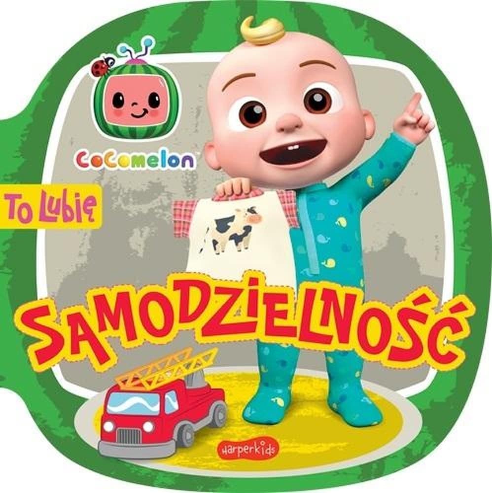 Cocomelon. To lubię. Samodzielność Kinga Tajgreber