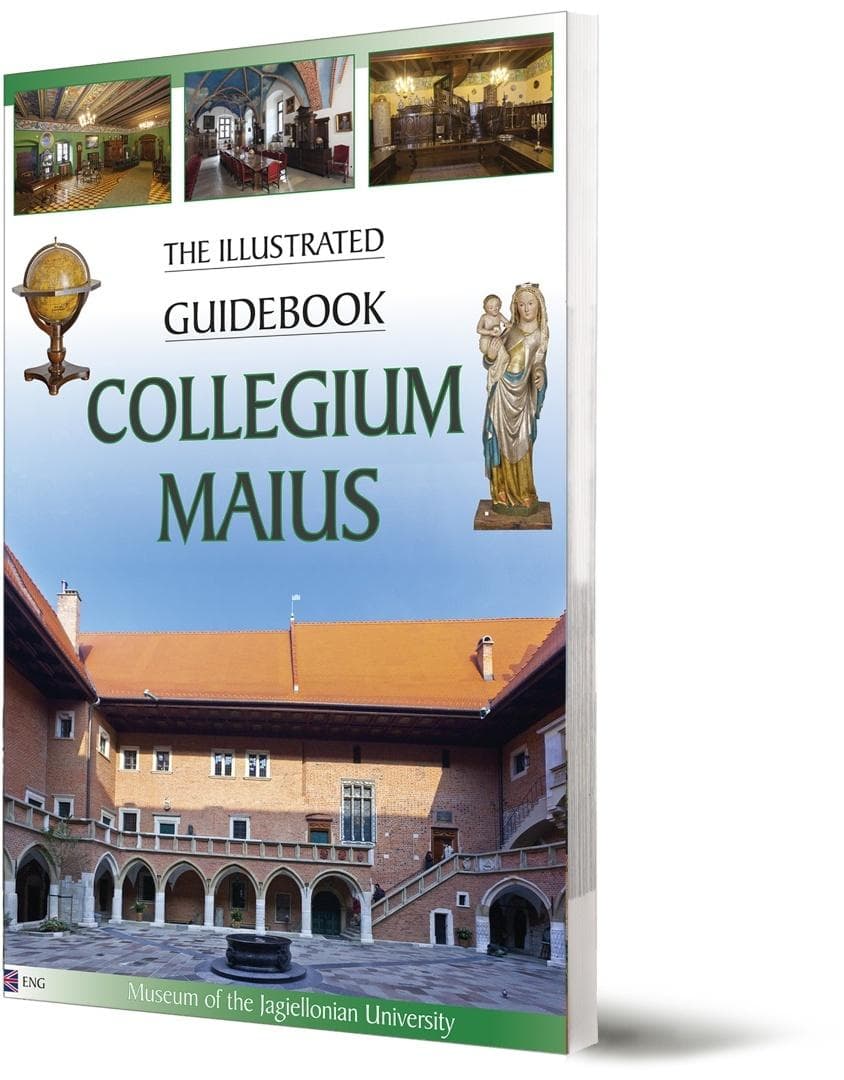 Ilustrowany przewodnik Collegium Maius