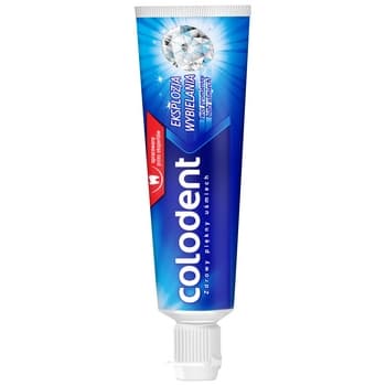 Colodent Pasta do zębów Explozja Wybielania 100 ml