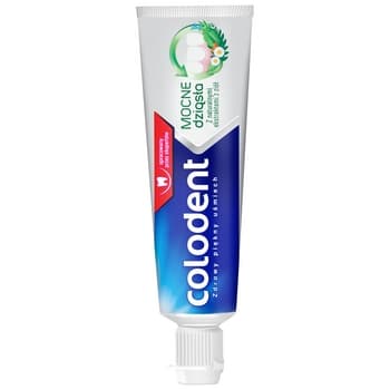 Colodent Pasta do zębów Mocne Dziąsła 100 ml