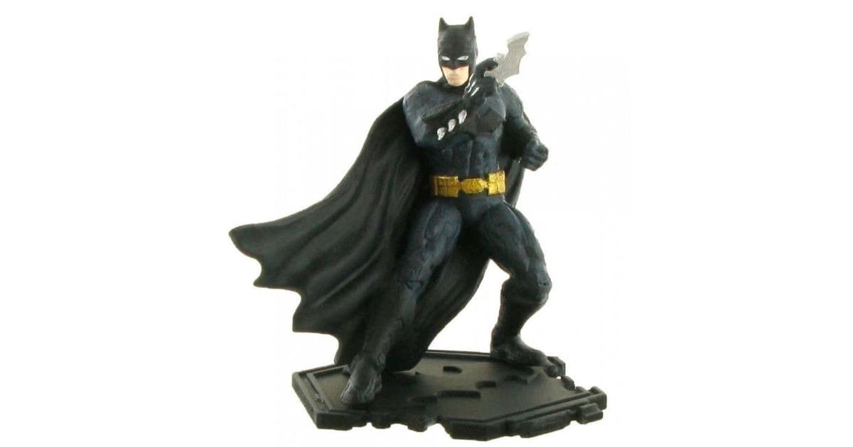 Comansi figurka justice league batman weapon y99191