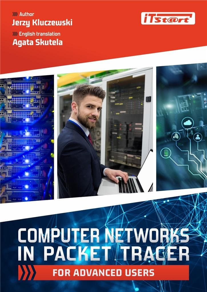 Sieci Komputerowe w Packet Tracer dla Zaawansowanych Jerzy Kluczewski