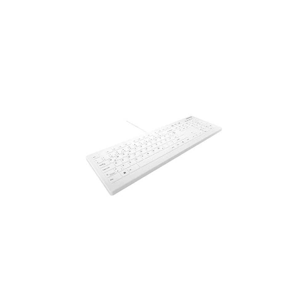 Contour ACTIVE KEY MTA AK-C8112 Klawiatura przewodowa DE - biała