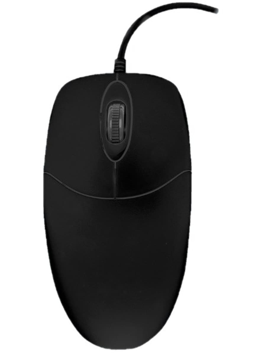 Contour Design Active Key AK-PMJ1 - Myszka Medyczna Optyczna USB