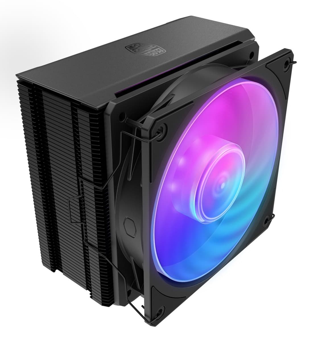 Cooler Master Hyper 212 3DHP ARGB - Wydajny Chłodzenie Procesora z Podświetleniem ARGB
