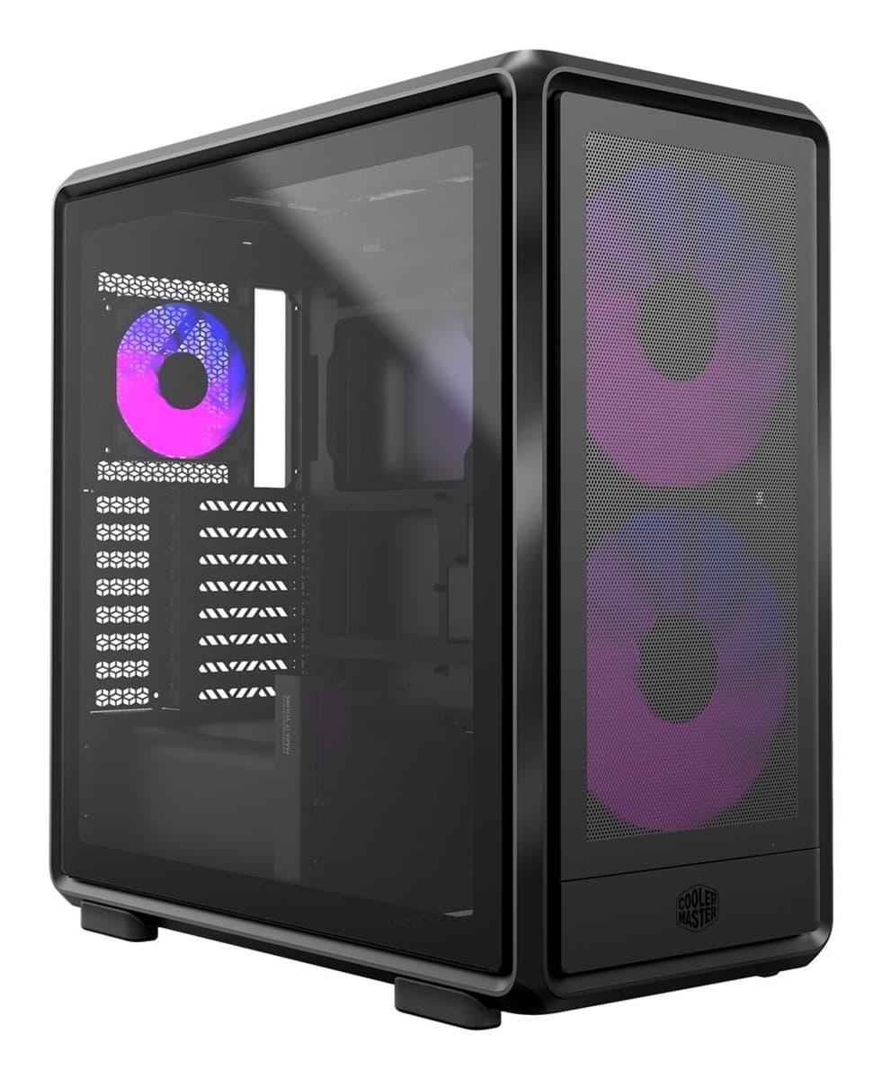 Cooler Master MasterFrame 600 Mesh Black ARGB obudowa komputerowa