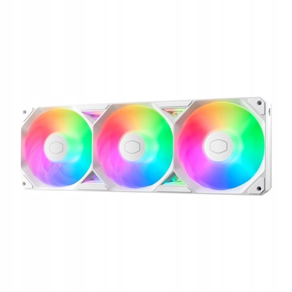 Cooler Master SickleFlow Edge 360 ARGB Biały - Chłodzenie Wodne CPU