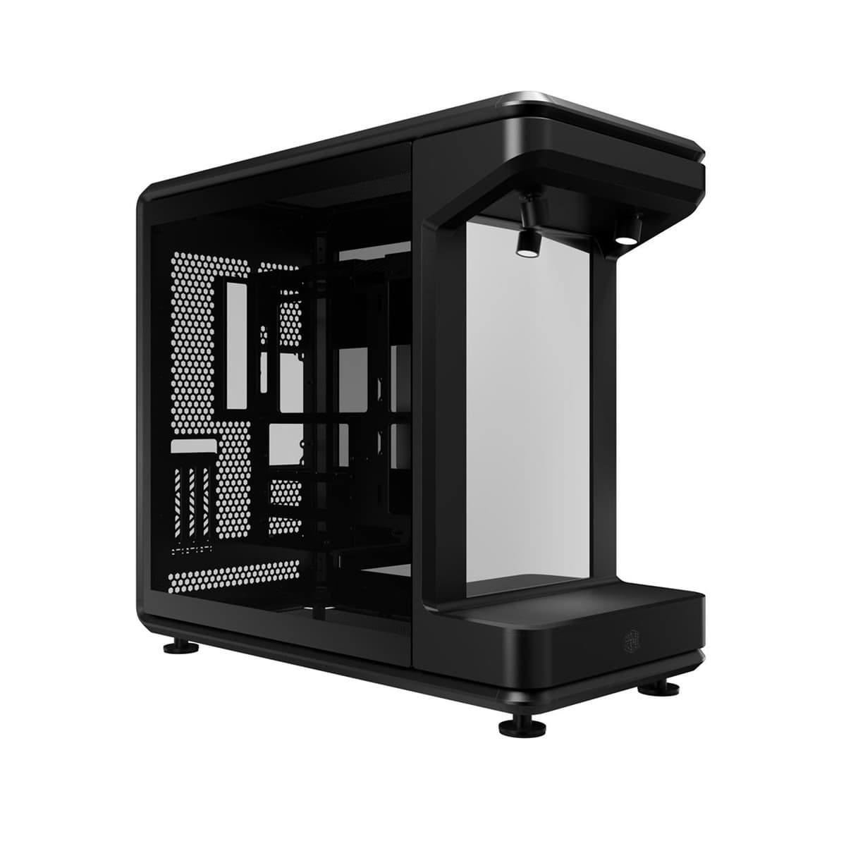 CoolerMaster MasterFrame 360 Stage Mirror Obudowa komputerowa Full Tower