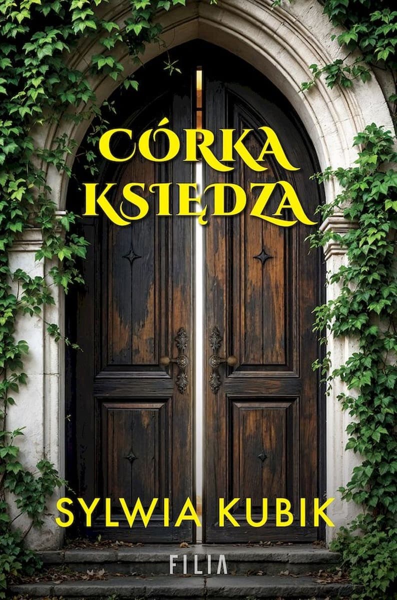 Córka księdza wydanie Kieszonkowe