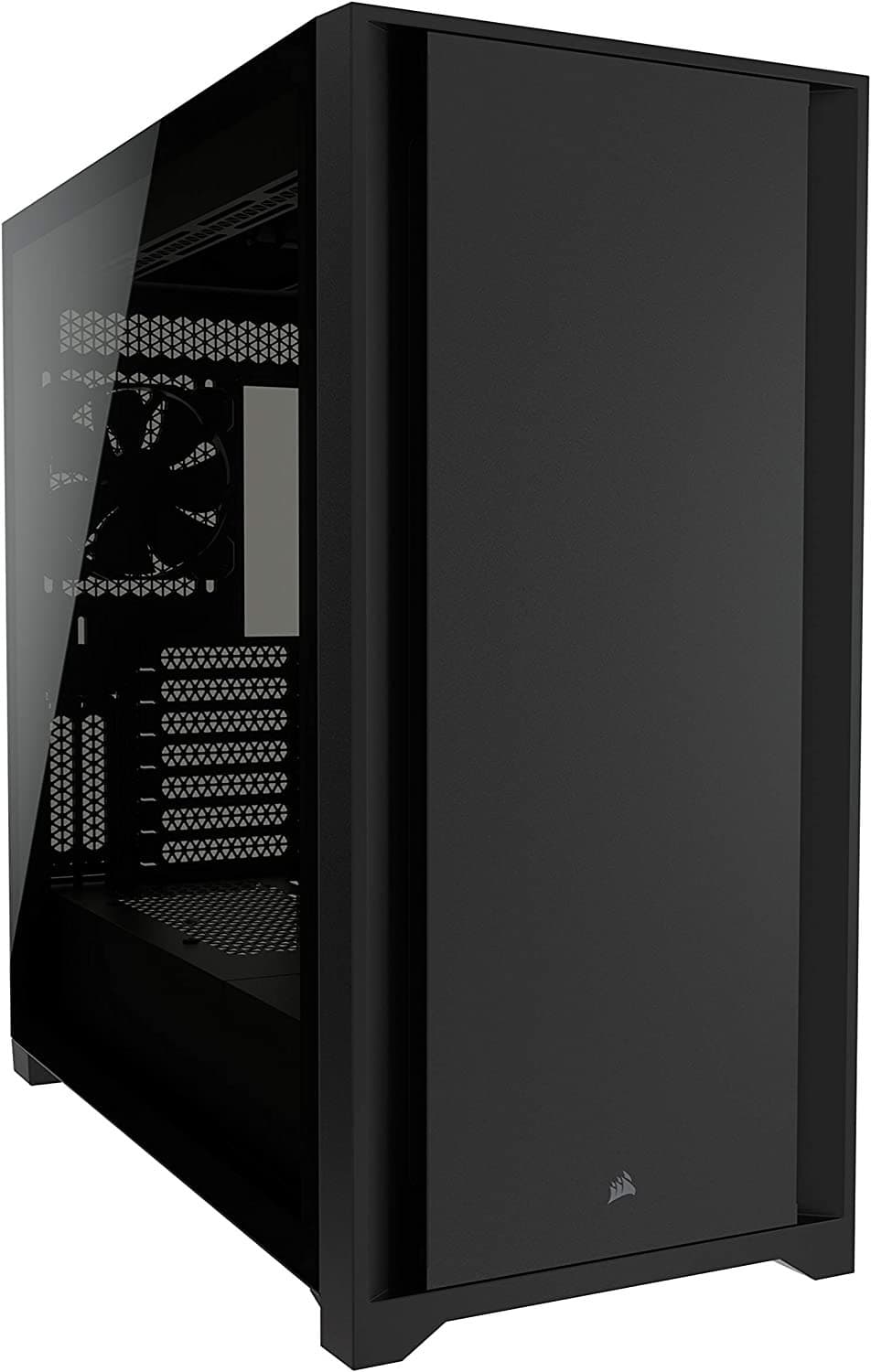 CORSAIR 5000D Airflow Czarna Obudowa Midi-Tower