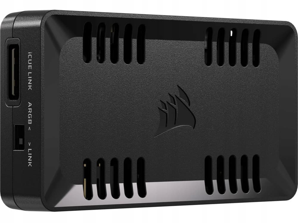 CORSAIR Commander Duo - Kontroler Oświetlenia i Wentylatorów