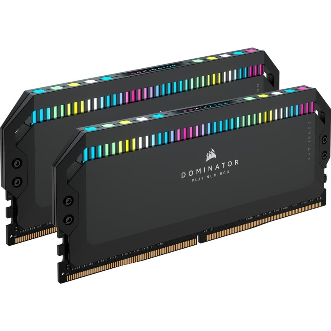 Corsair Dominator moduł pamięci 64 GB (2x32GB) DDR5 6600 MHz
