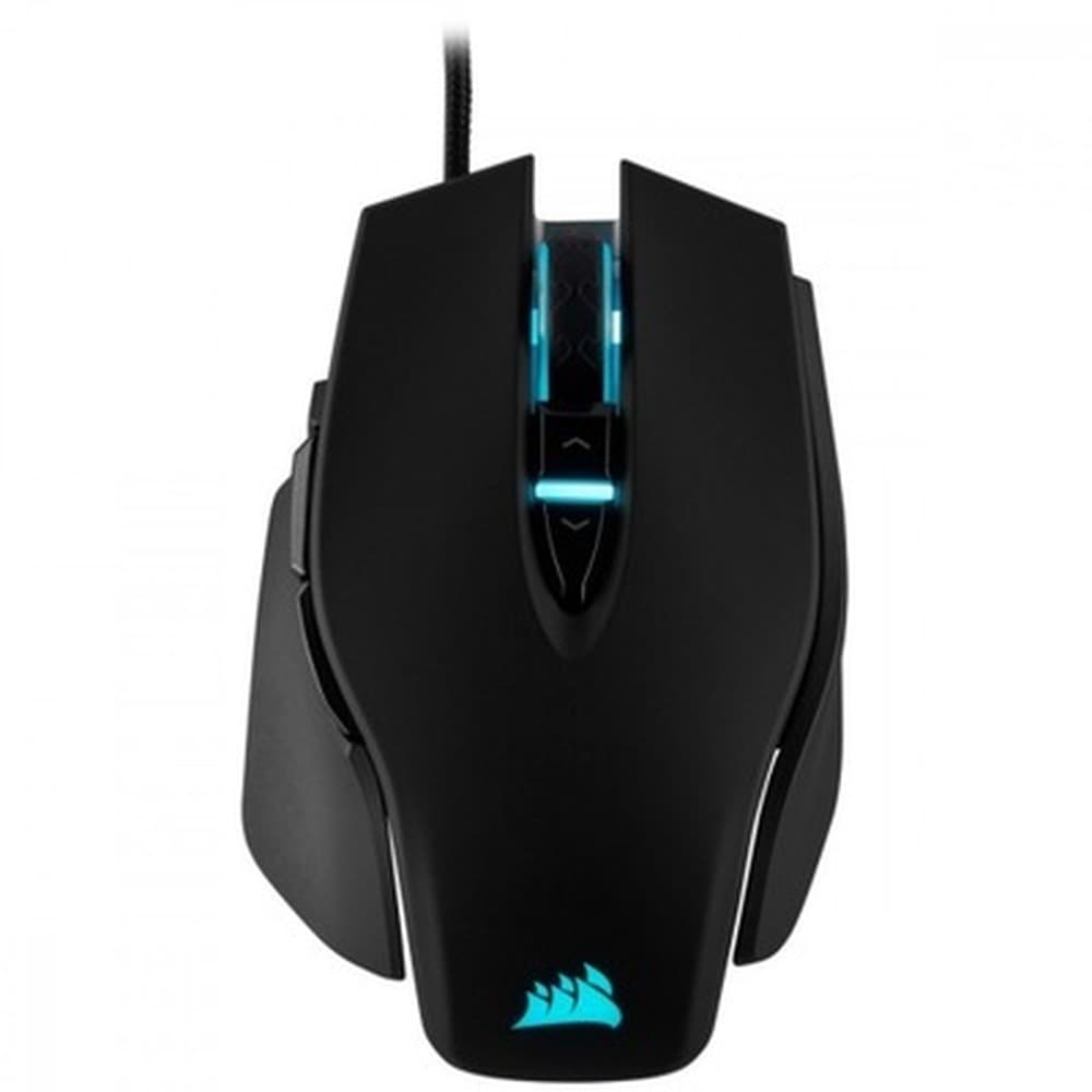 Corsair M55 RGB Pro Wireless 24000 DPI Mysz Gamingowa