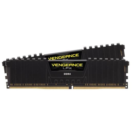 CORSAIR Vengeance LPX 16GB (2x8GB) DDR4 3200MHz CL16 Pamięć RAM