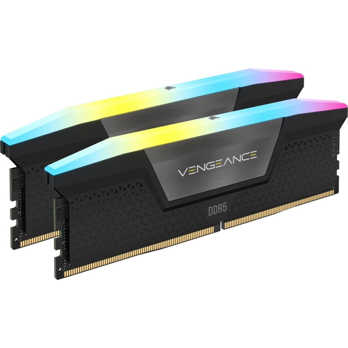 Corsair Vengeance RGB 64GB (2x32GB) DDR5 6000MHz CL30 Pamięć RAM
