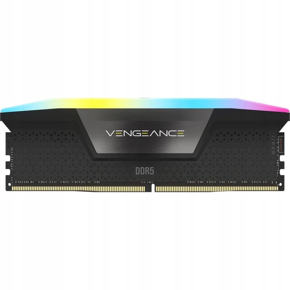 Corsair Vengeance RGB 96 GB (2 x 48 GB) DDR5 5200 MHz CL38