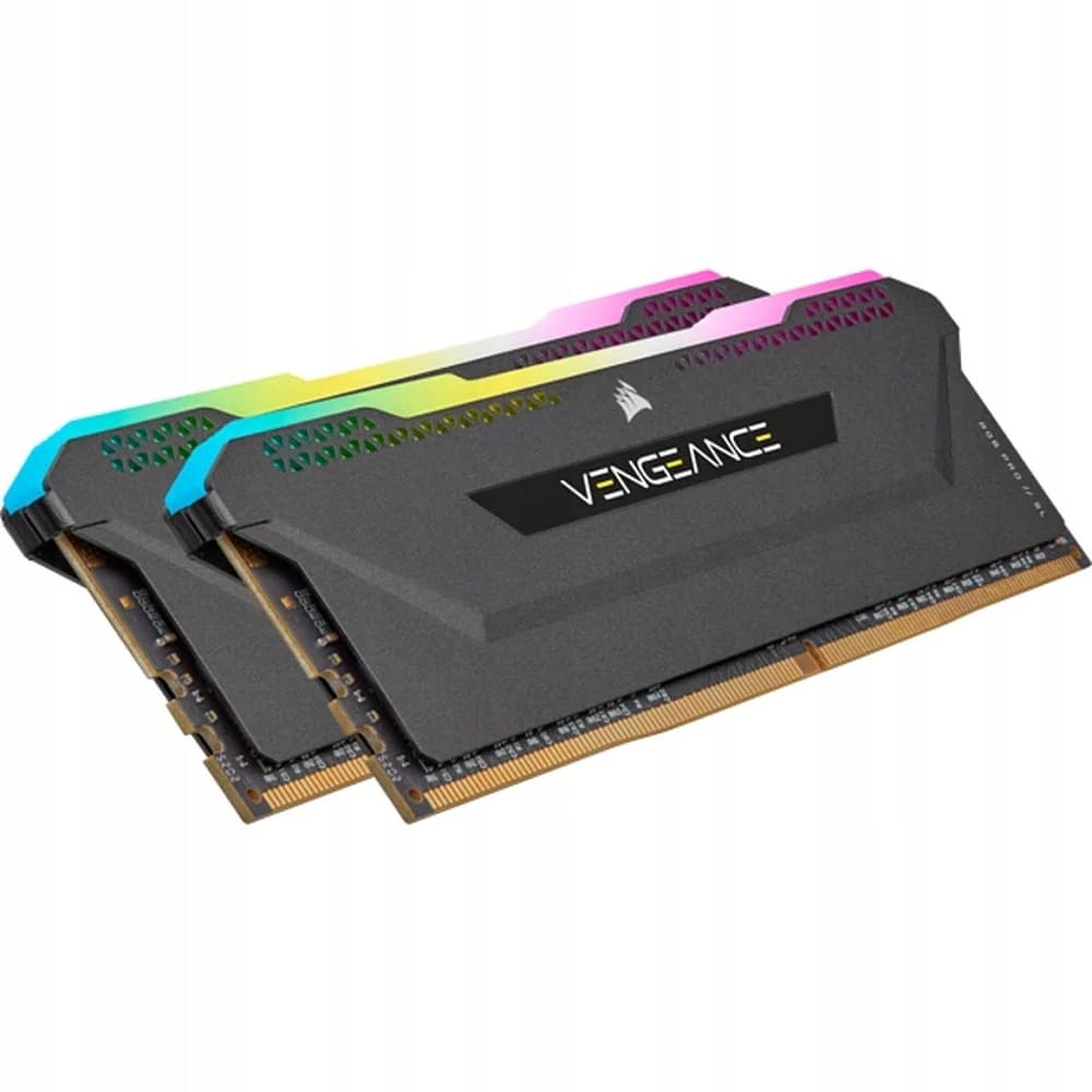 Corsair Vengeance RGB Pro 32 GB (2 x 16 GB) DDR4 3200 MHz biały