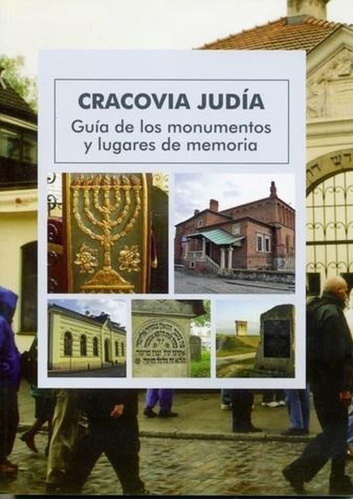 Cracovia Judia. Żydowski Kraków wer. hiszpańska wyd. 3