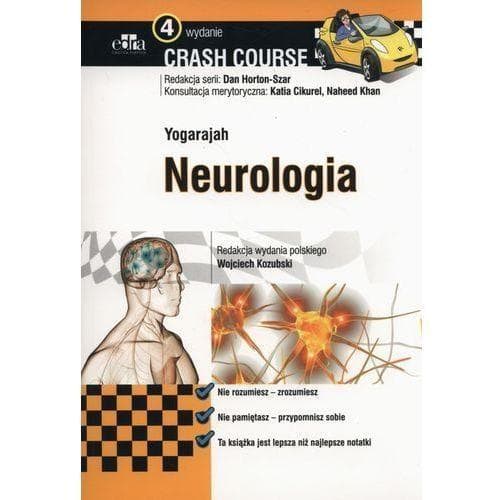 Crash Course. Neurologia - Mahinda Yogarajah