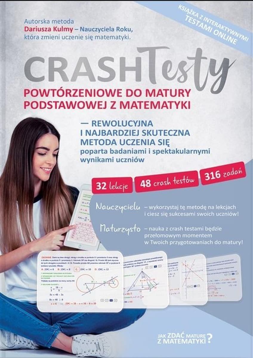 Crash Testy Matematyka Matura Podstawowa