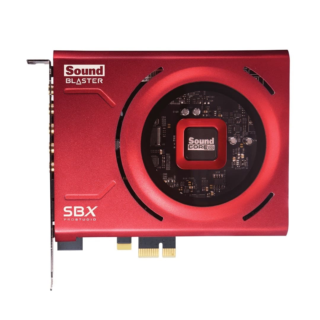 Karta dźwiękowa wewnętrzna Sound Blaster Z SE
