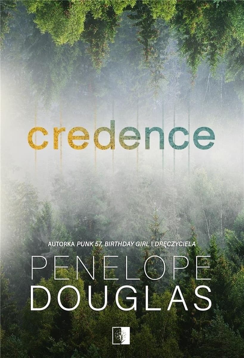 Credence Penelope Douglas powieść młodzieżowa