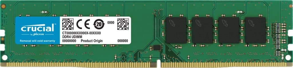 Crucial moduł pamięci RAM DDR4 32 GB 3200 MHz CL22