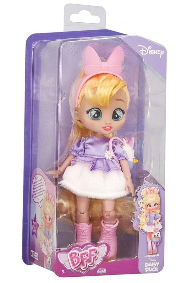 Lalka Cry Babies BFF Disney Daisy z akcesoriami