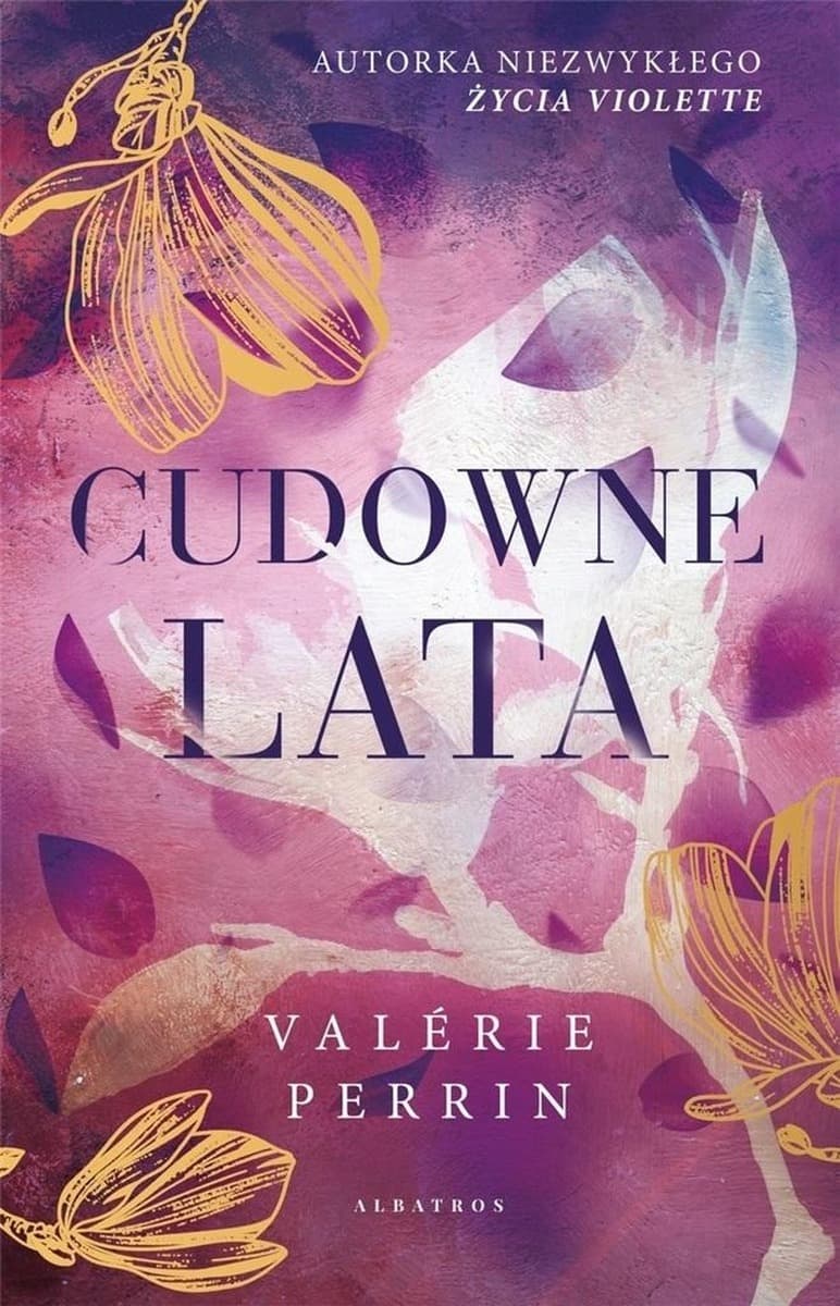 Cudowne lata Valérie Perrin Albatros