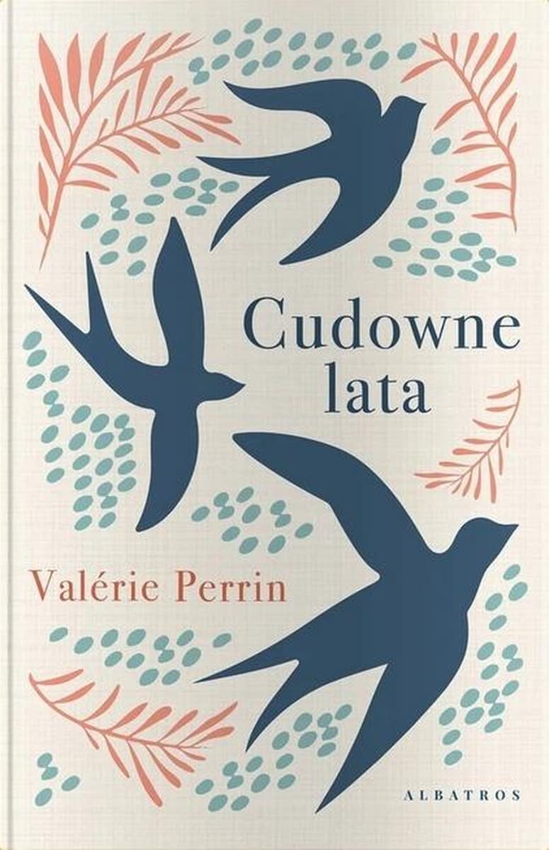 Cudowne lata Valérie Perrin wydanie limitowane Albatros 2024