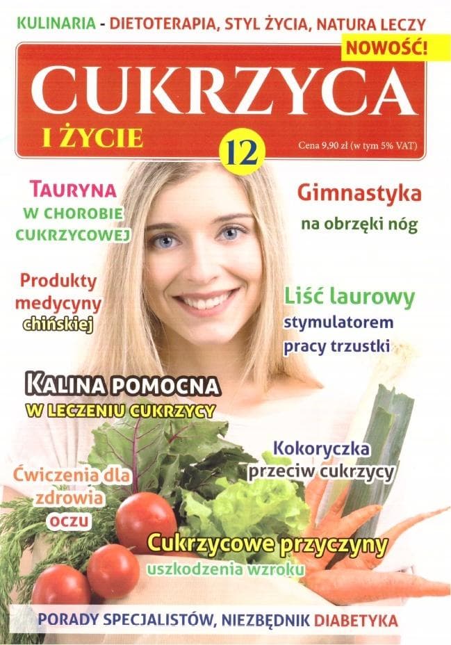 Cukrzyca i życie - Tom 12