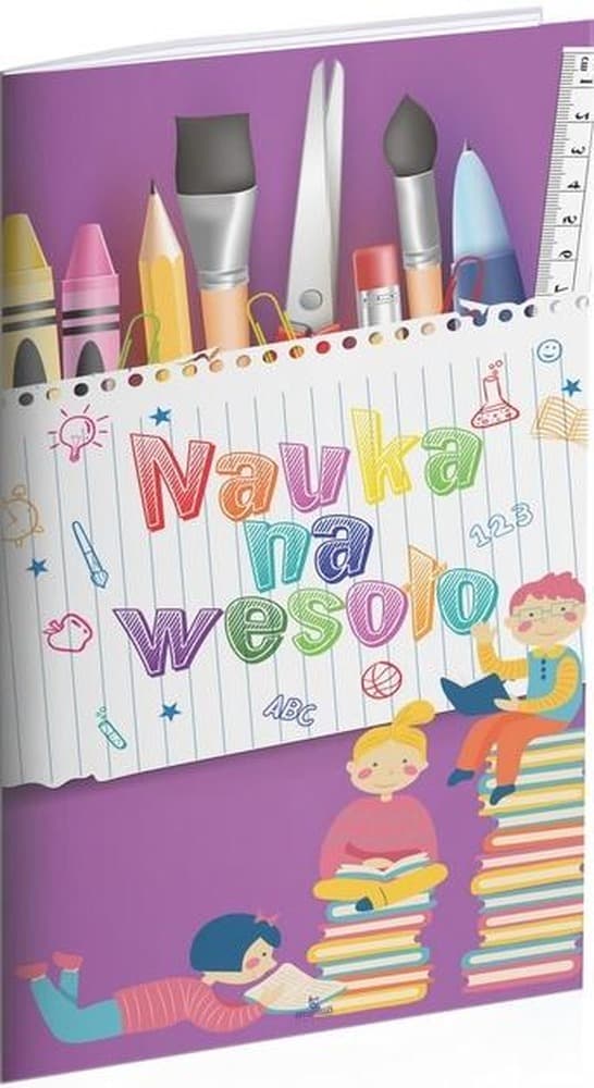Ćwiczenia dla dzieci: Nauka na wesoło