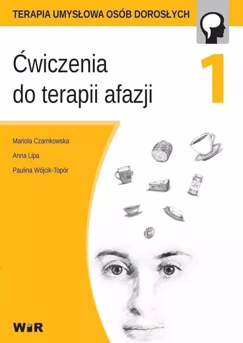 Ćwiczenia do terapii afazji część 5