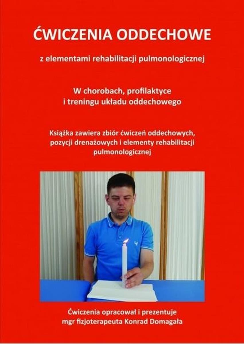 Ćwiczenia oddechowe - poradnik