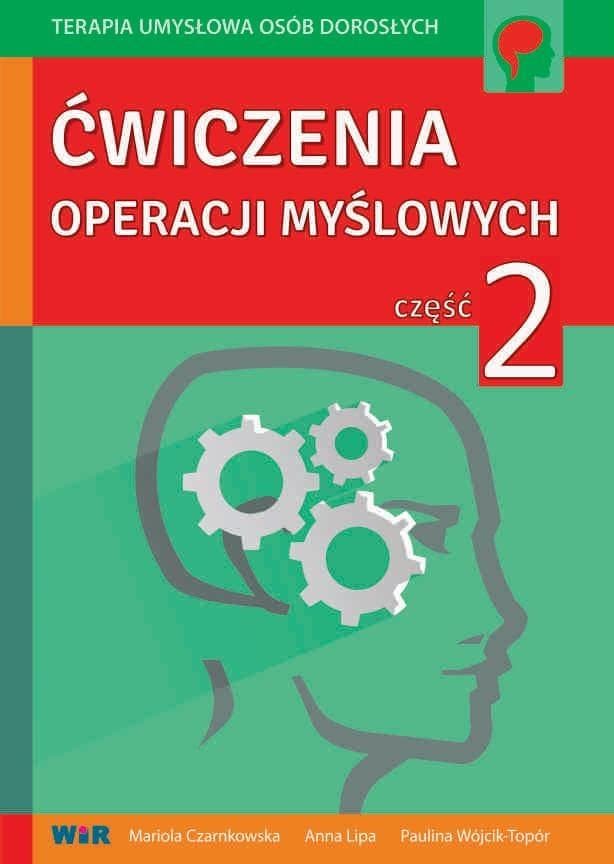 Ćwiczenia rozwijające operacje myślowe część 2