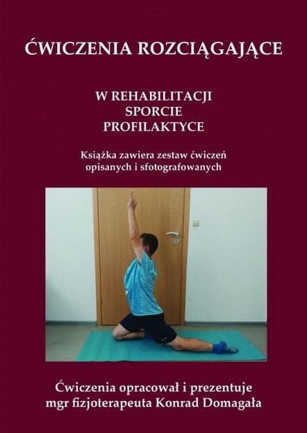 Ćwiczenia rozciągające - poradnik (46 stron)