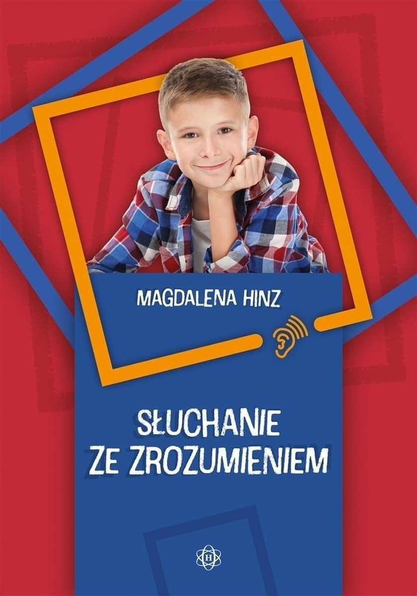 Ćwiczenia ze słuchania dla klas II-IV - Książka ze zrozumieniem