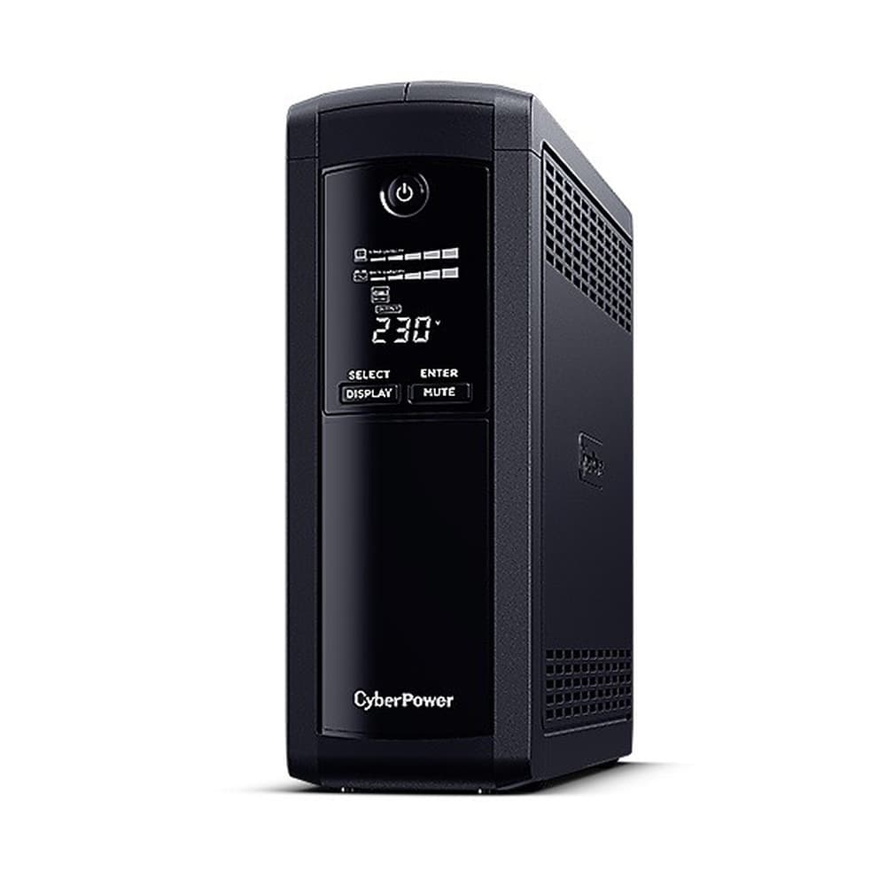 CyberPower Value Pro VP1600EILCD Zasilacz awaryjny UPS